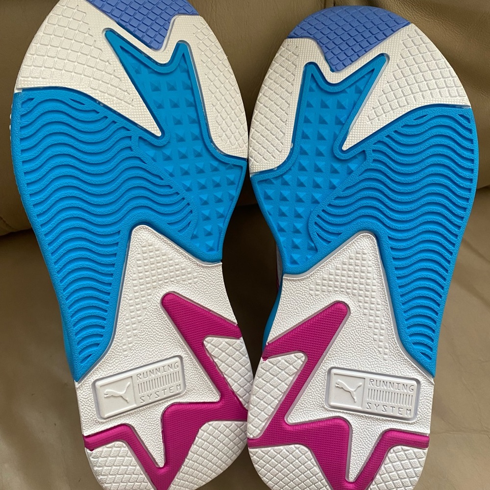 PUMA RS-X (NWT) sneakers, size 7 women’s - Picture 8 of 8
